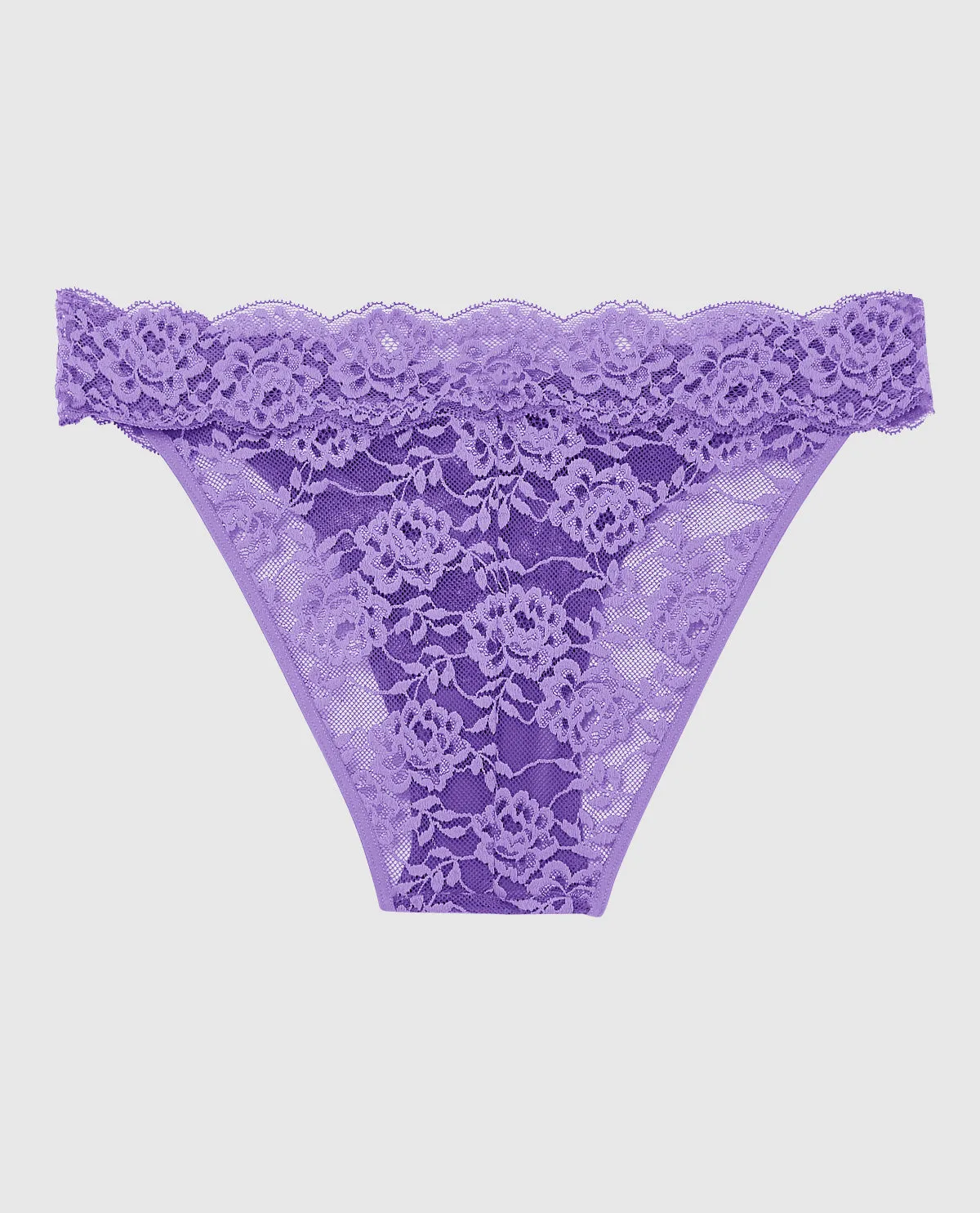 Lace High Leg Cheeky Panty sold by La SENZA product image thumbnail 2