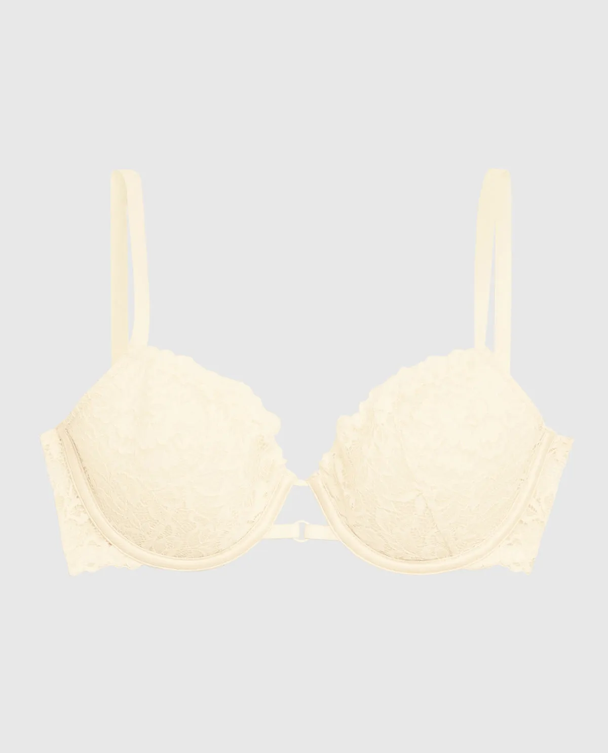 Spacer Foam Lightly Lined Demi Bra sold by La SENZA