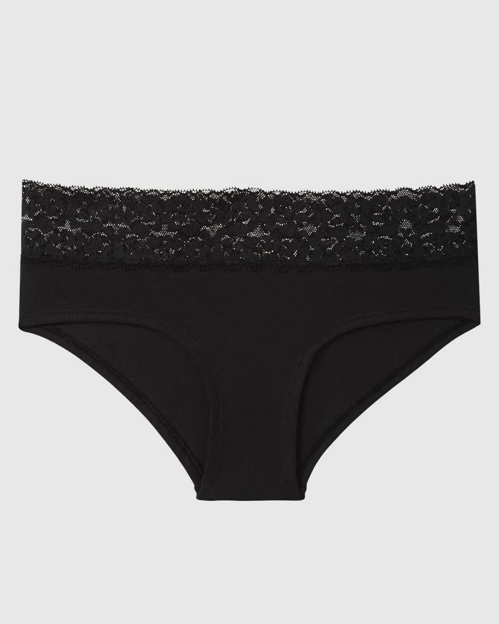 Hipster Panty with Lace Trim sold by La SENZA