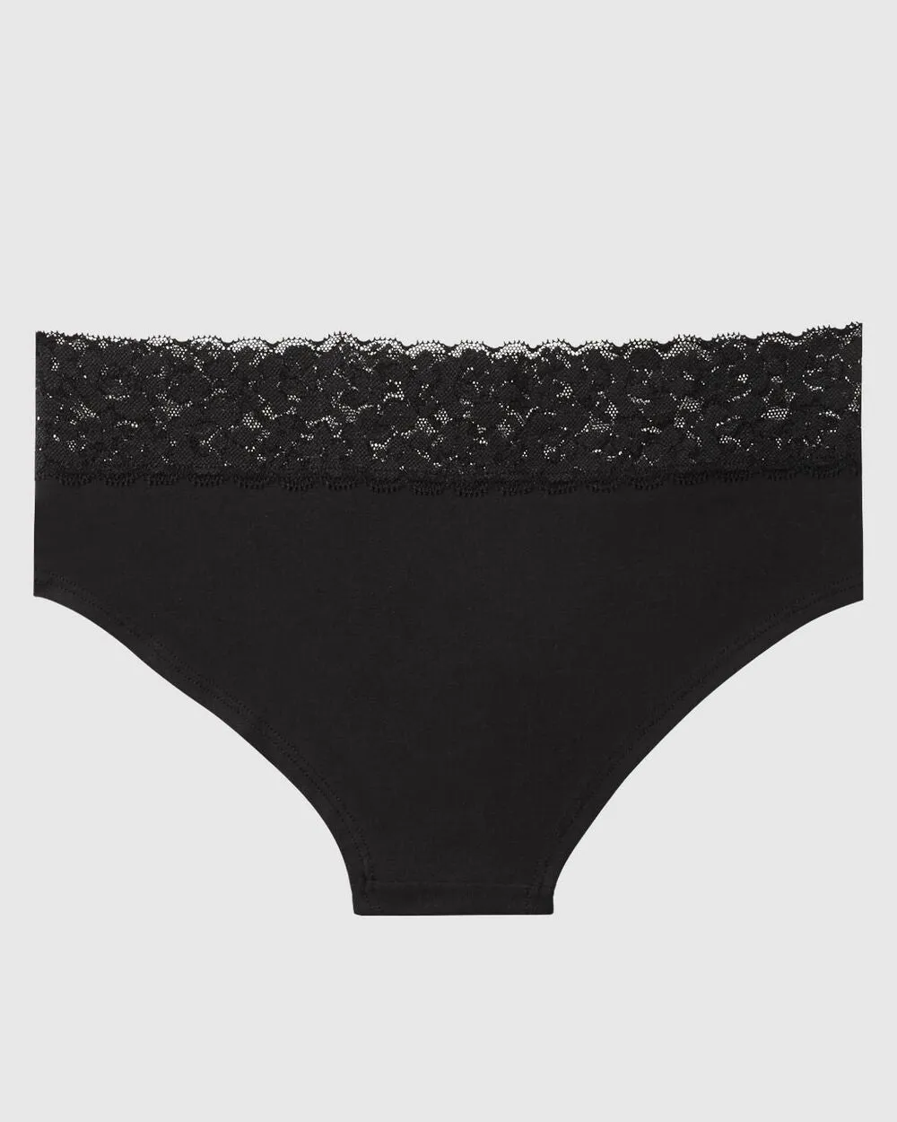 Hipster Panty with Lace Trim sold by La SENZA product image thumbnail 2