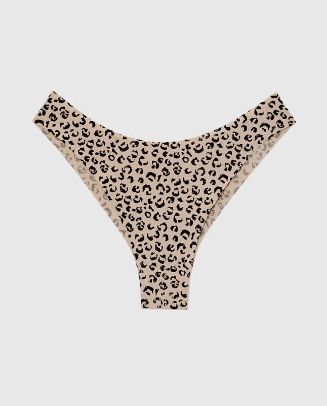 No Show Invisible High Leg Cheeky Panty sold by La SENZA