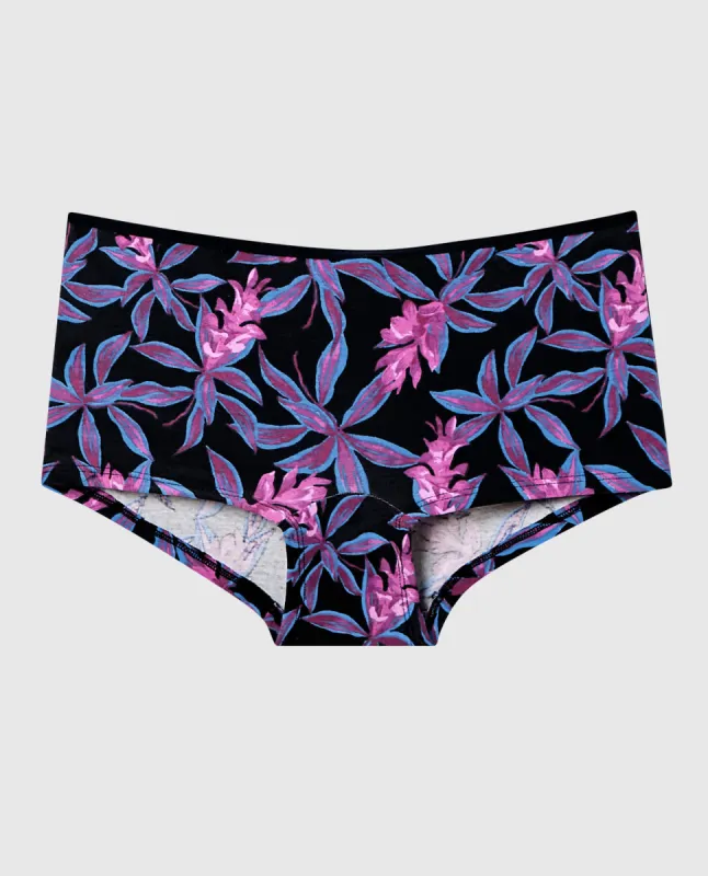 Remix Cotton Boyshort Panty sold by La SENZA
