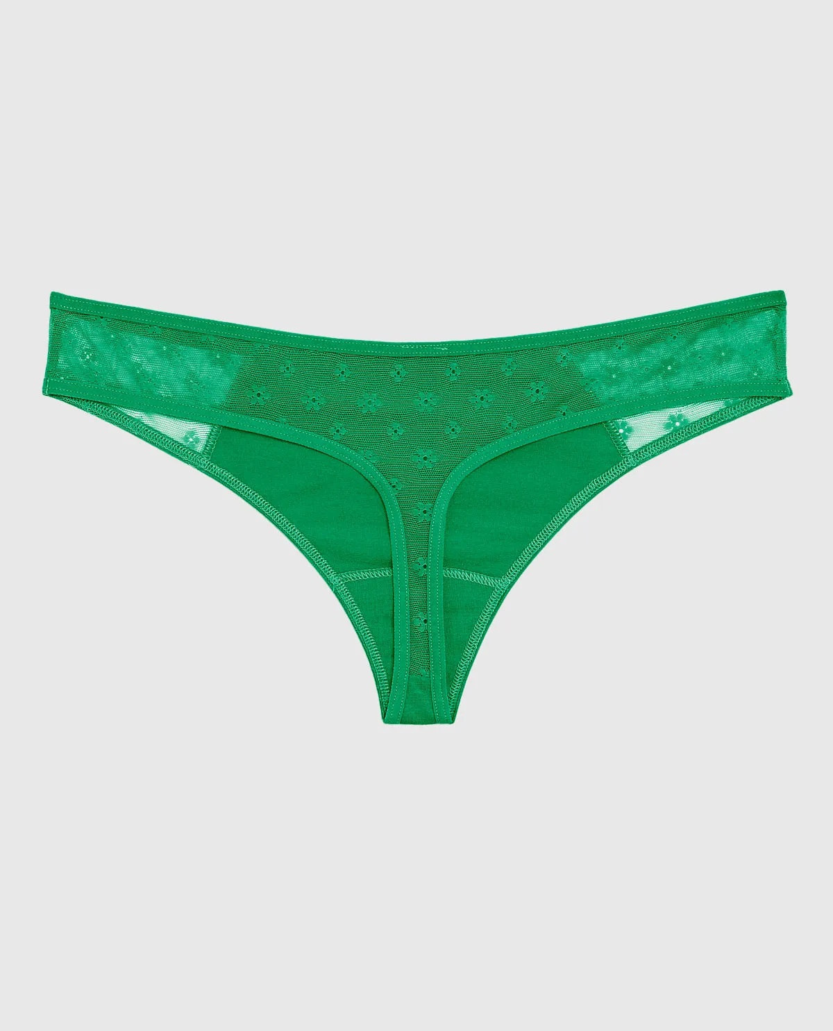Mesh Thong Panty sold by La SENZA product image thumbnail 2