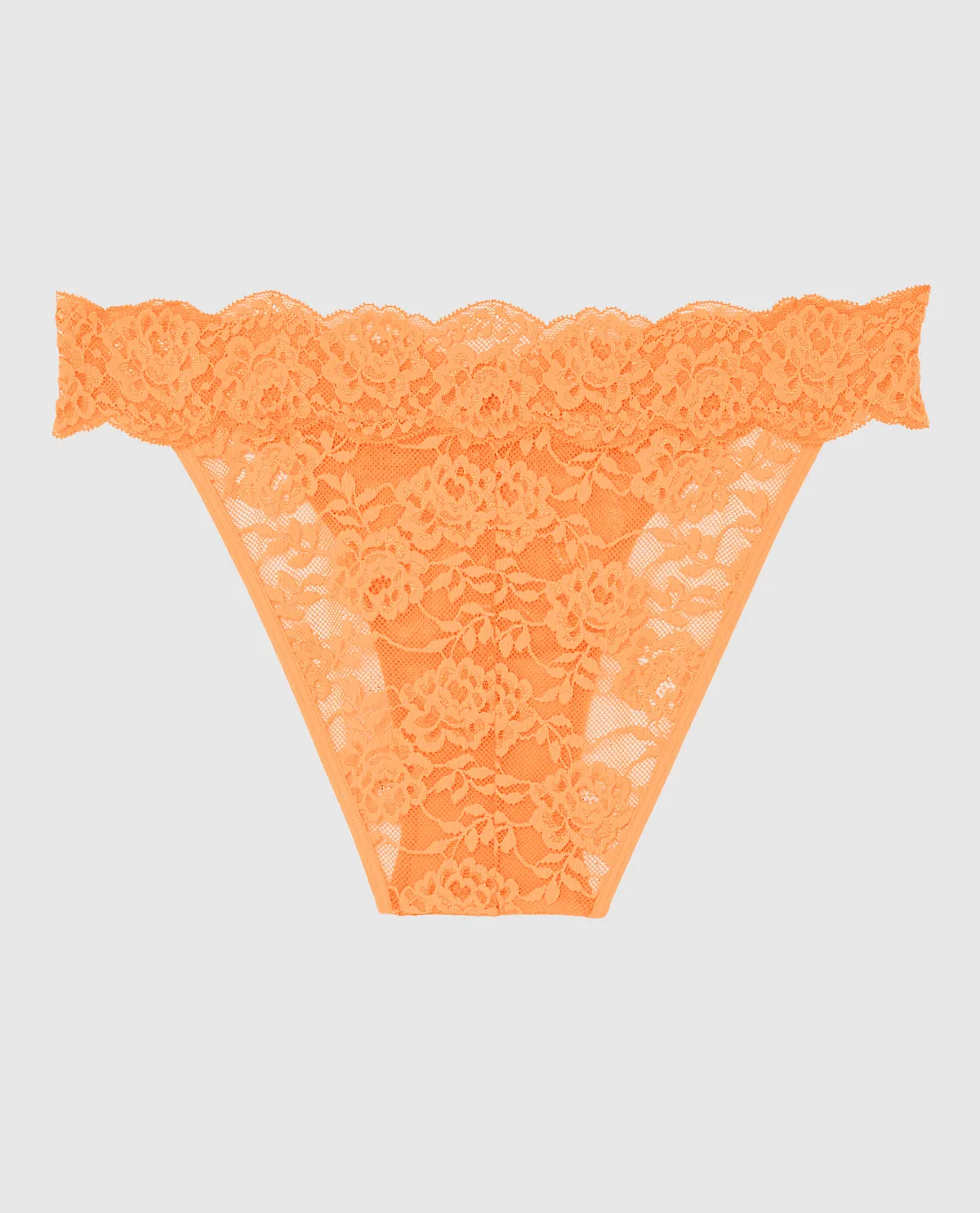 Lace High Leg Cheeky Panty sold by La SENZA product image thumbnail 2