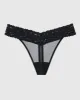 V-Waist Thong Panty sold by La SENZA