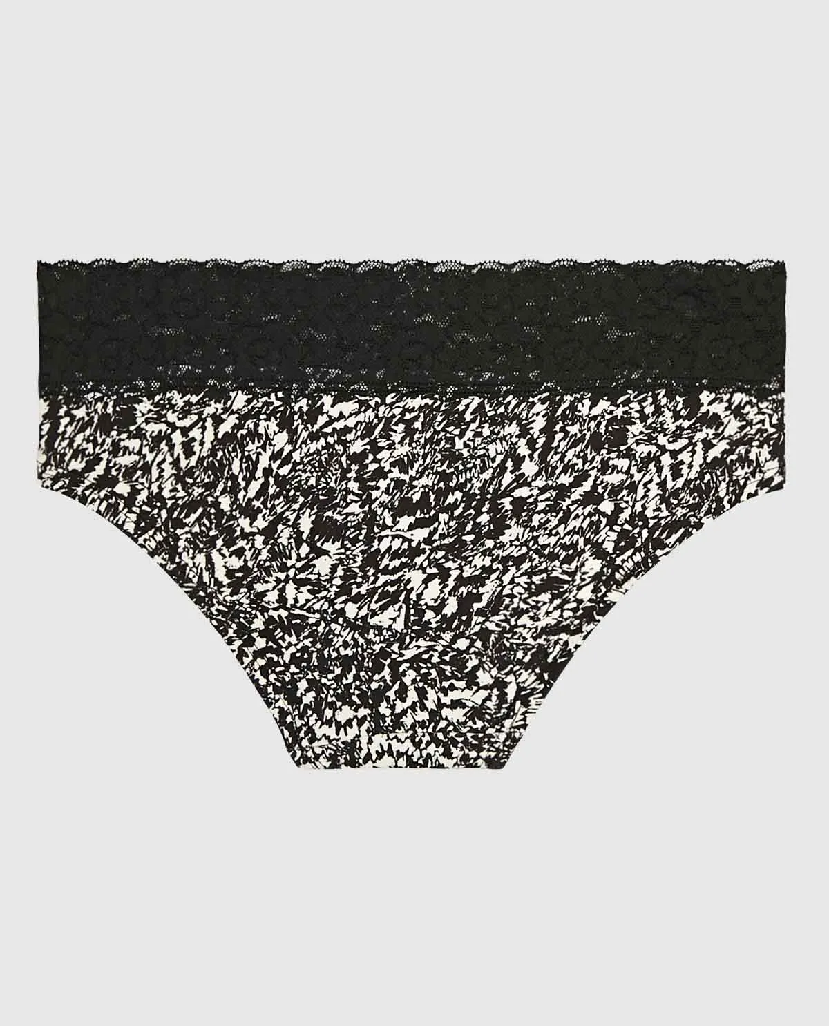 Hipster Panty with Lace Trim sold by La SENZA product image thumbnail 2
