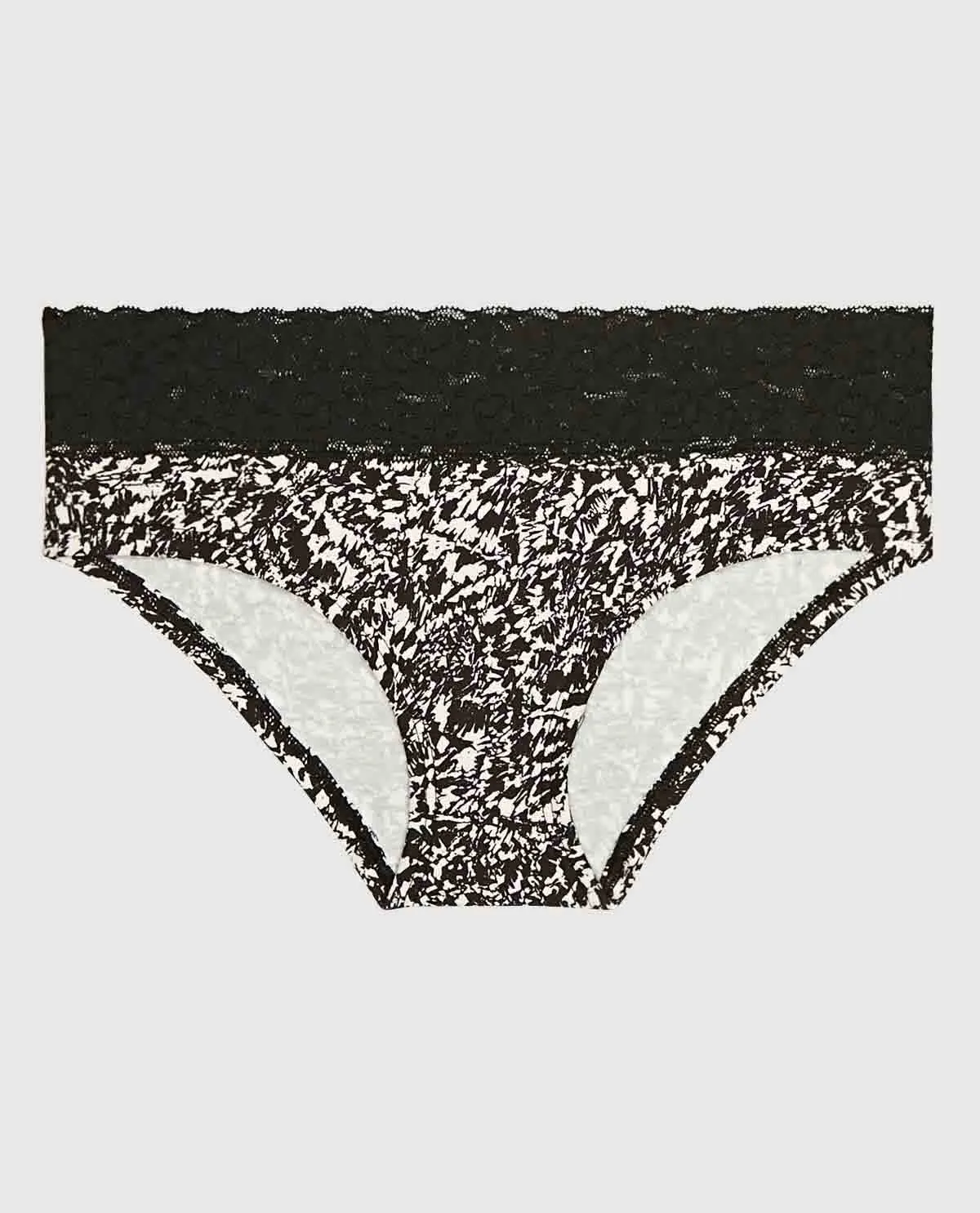 Hipster Panty with Lace Trim sold by La SENZA