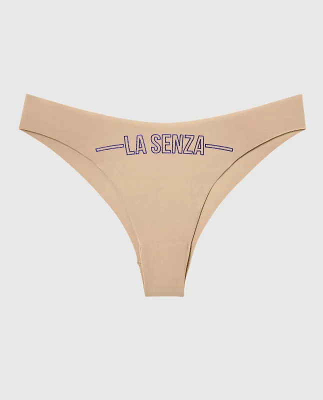 No Show Invisible High Leg Cheeky Panty sold by La SENZA