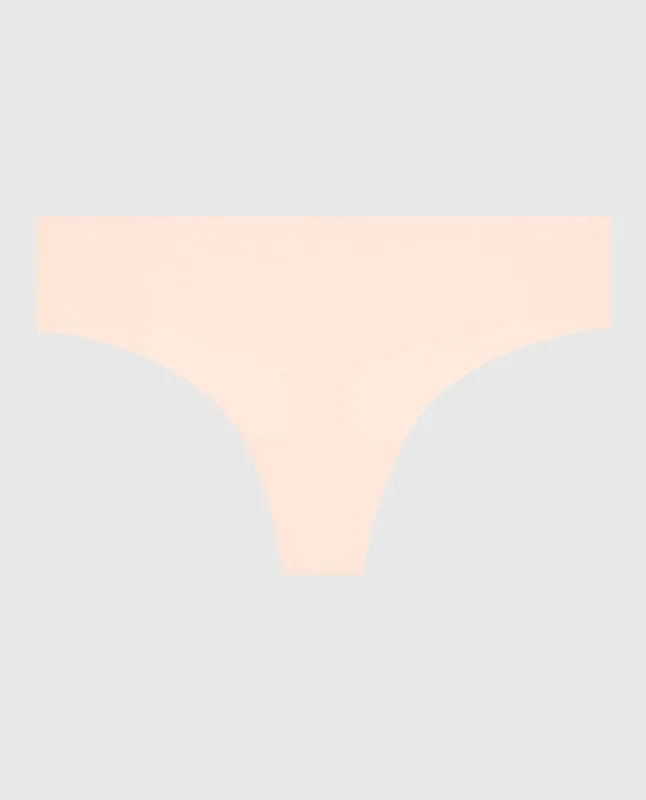 No Show Invisible Thong Panty sold by La SENZA