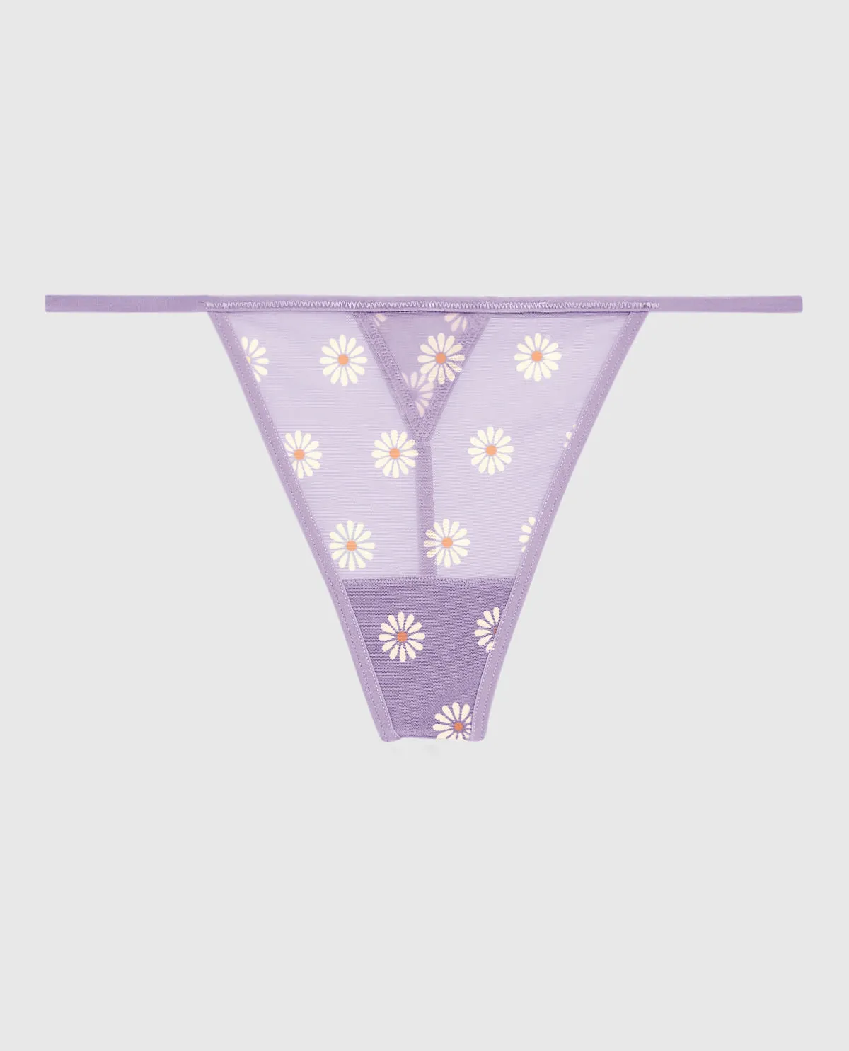 Mesh G-String Panty sold by La SENZA