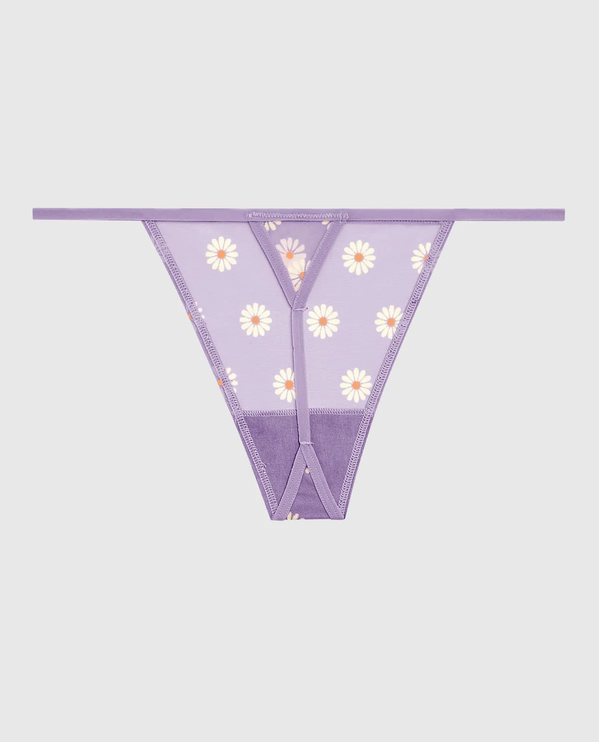 Mesh G-String Panty sold by La SENZA product image thumbnail 2