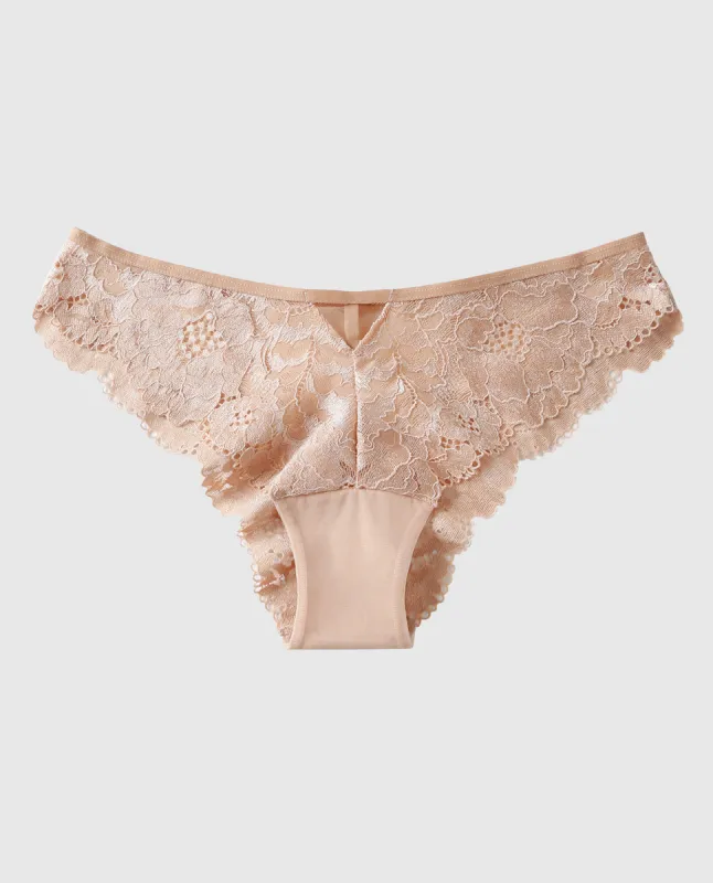 Cheeky Panty with Lace Back sold by La SENZA