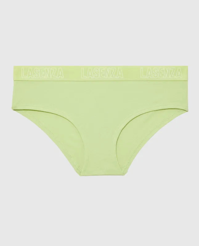 Hipster Panty with Logo Band sold by La SENZA
