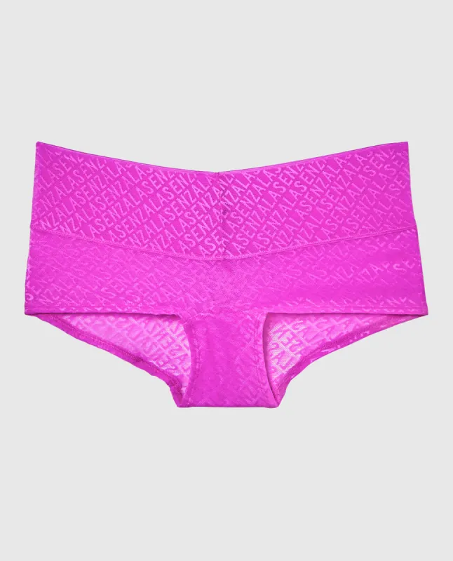 V-Waist Boyshort Panty sold by La SENZA