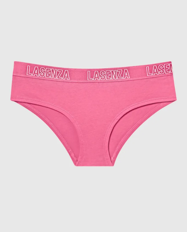 Hipster Panty with Logo Band sold by La SENZA