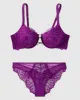 Lightly Lined Full Coverage Bra with Allover Lace sold by La SENZA