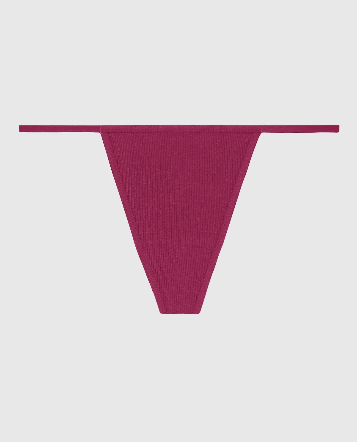 Ultrasoft Modal G-String Panty sold by La SENZA product image thumbnail 2