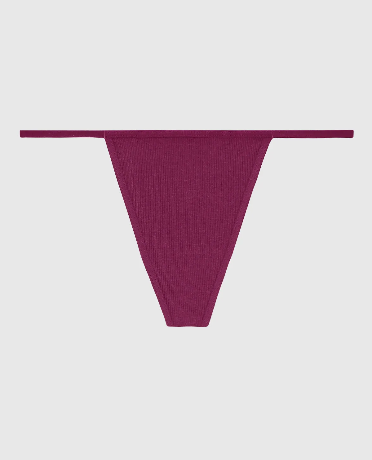 Ultrasoft Modal G-String Panty sold by La SENZA