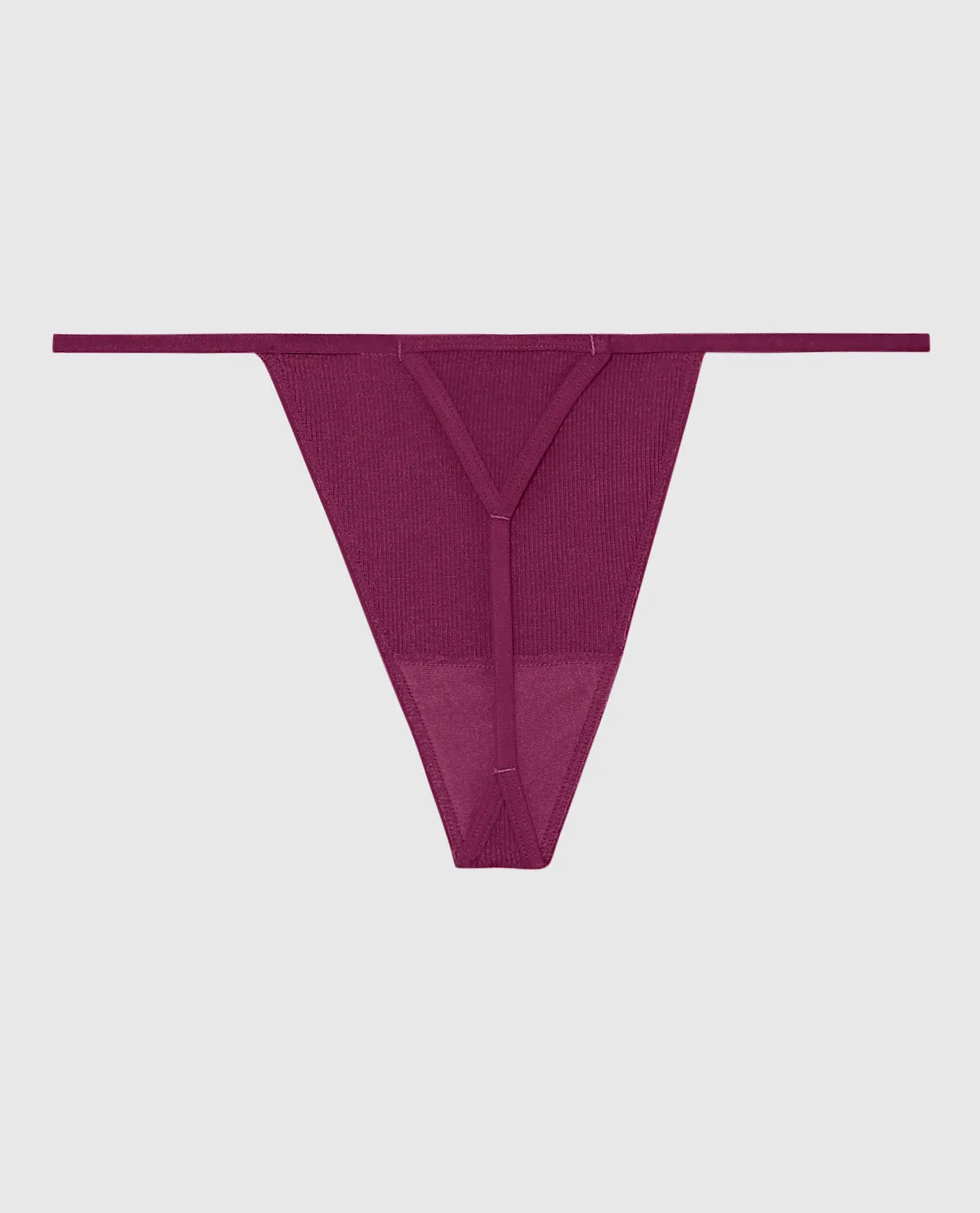Ultrasoft Modal G-String Panty sold by La SENZA product image thumbnail 3