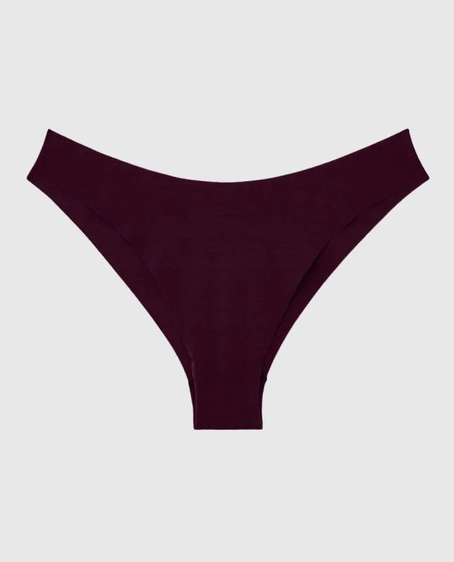 No Show Invisible High Leg Cheeky Panty sold by La SENZA