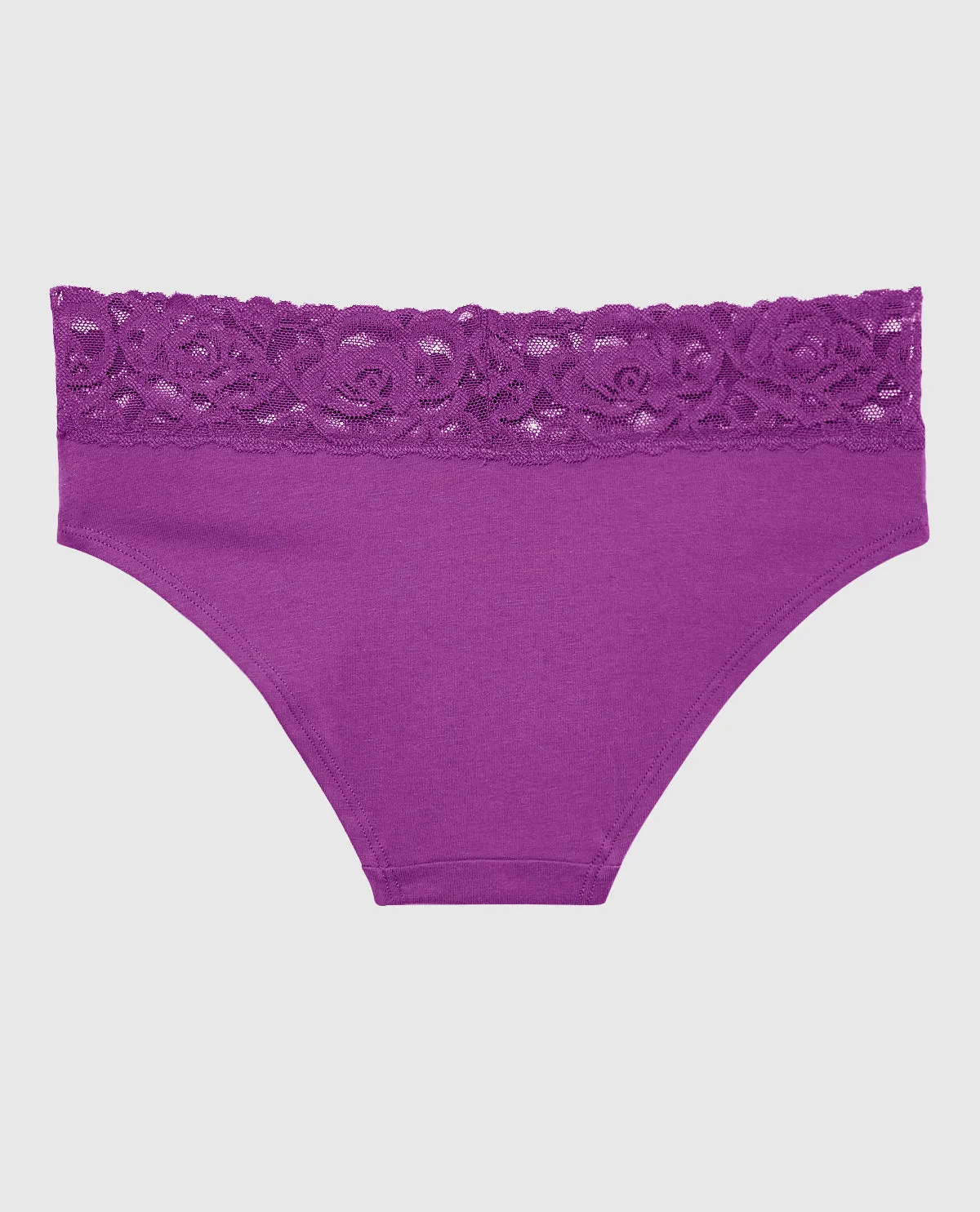 V-Waist Cotton Hipster Panty sold by La SENZA product image thumbnail 2