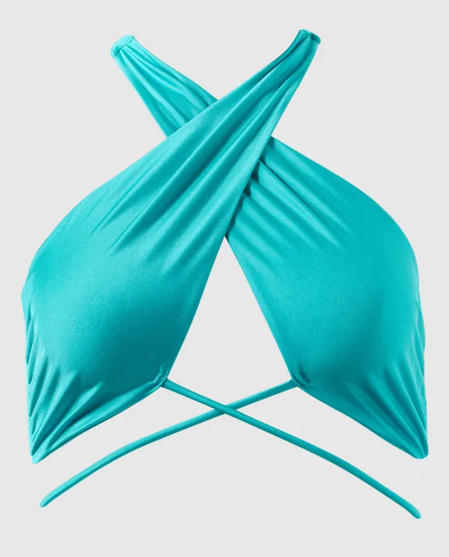 Halter Bra Top sold by La SENZA
