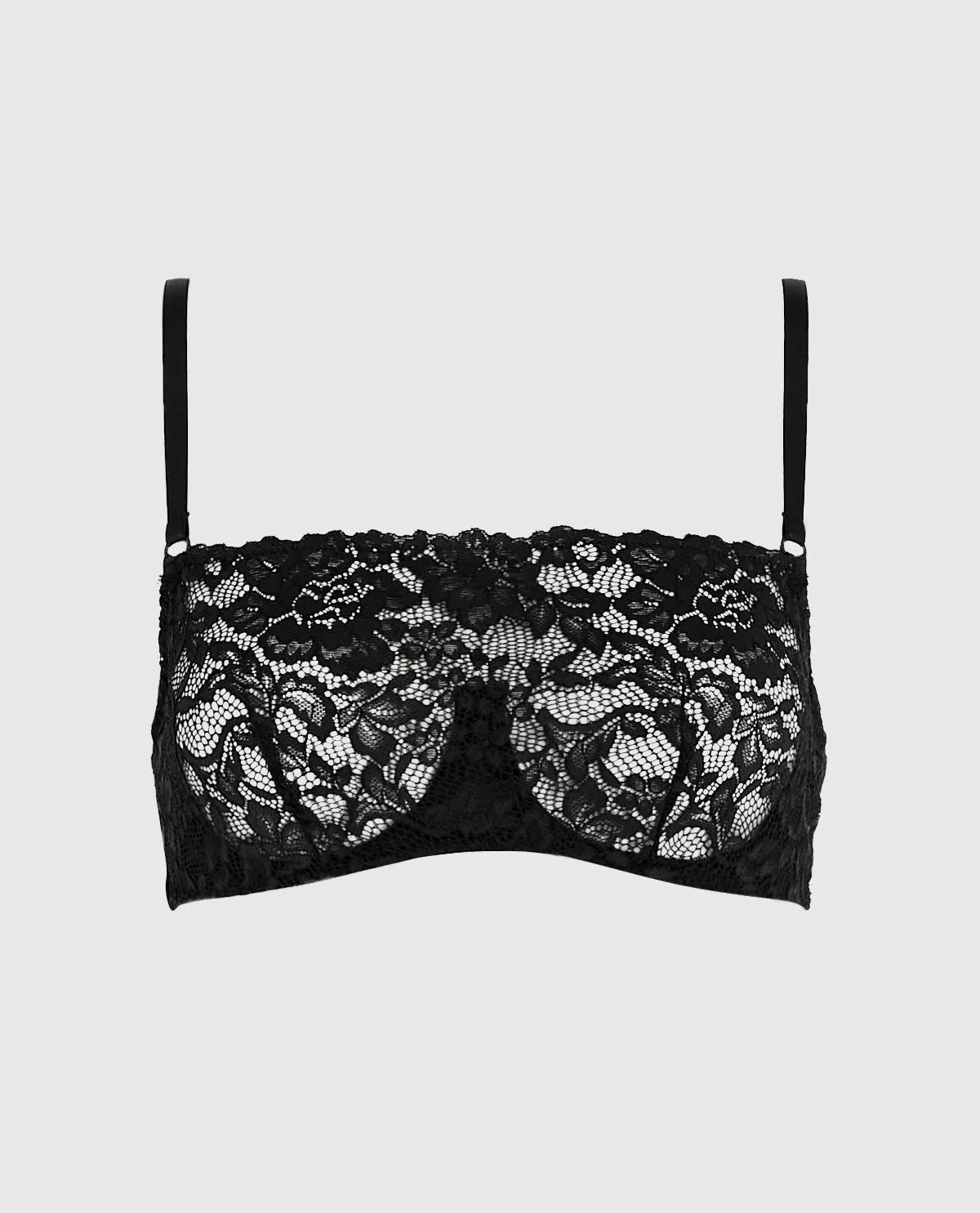 Lace Bandeau Bra sold by La SENZA