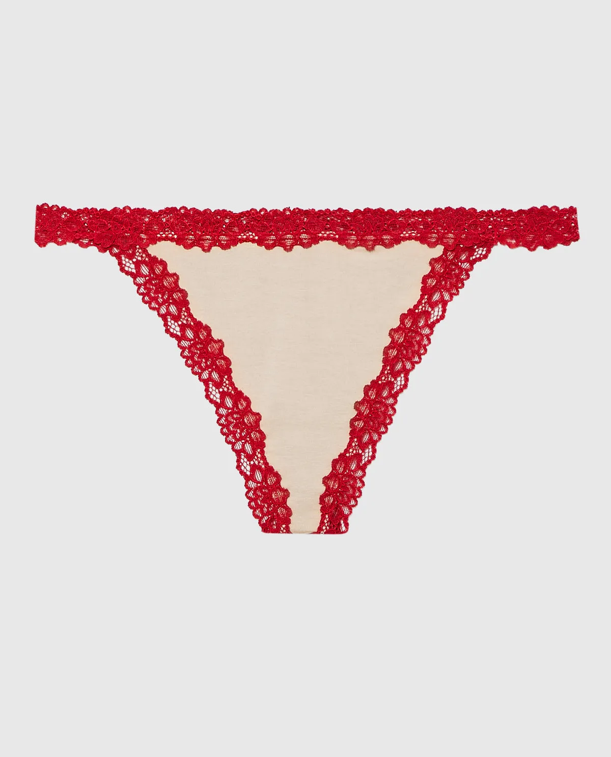 Ultrasoft Modal G-String Panty sold by La SENZA