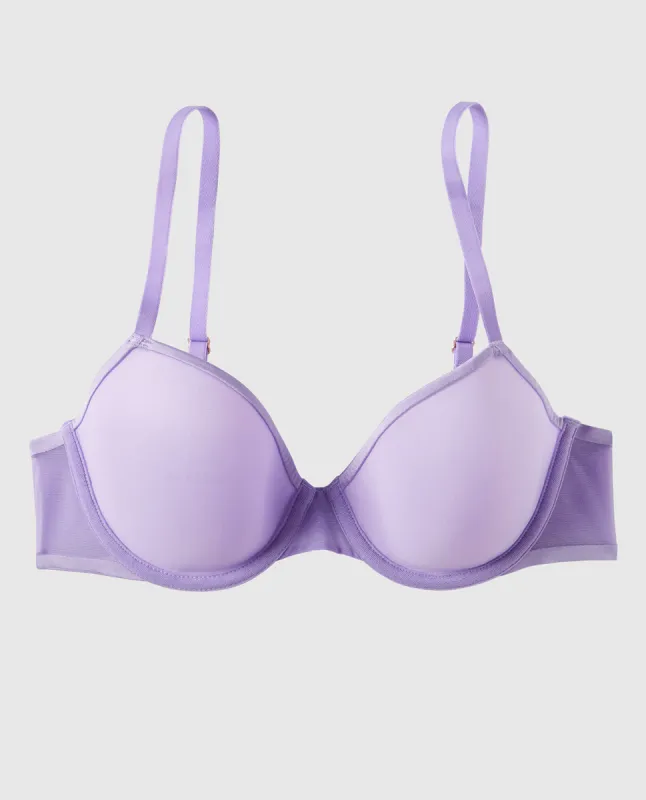 Spacer Foam Lightly Lined Demi Bra sold by La SENZA