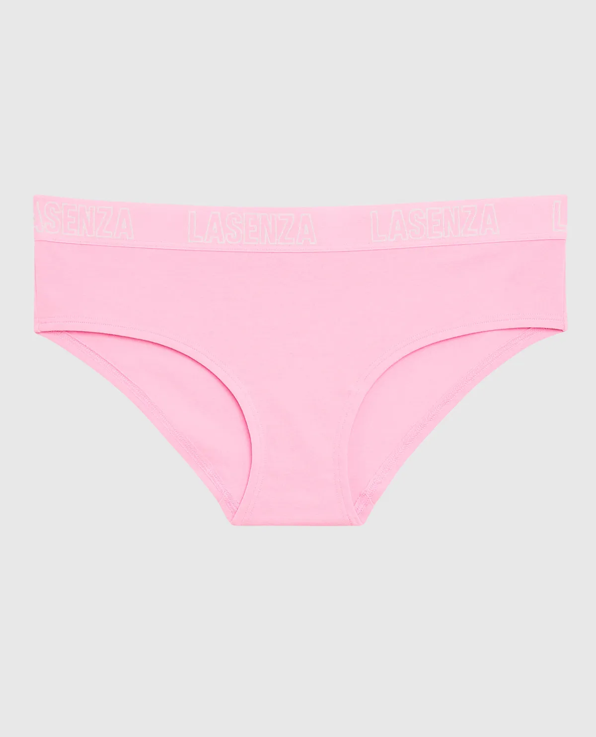 Hipster Panty with Logo Band sold by La SENZA