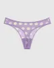 Mesh Thong Panty sold by La SENZA