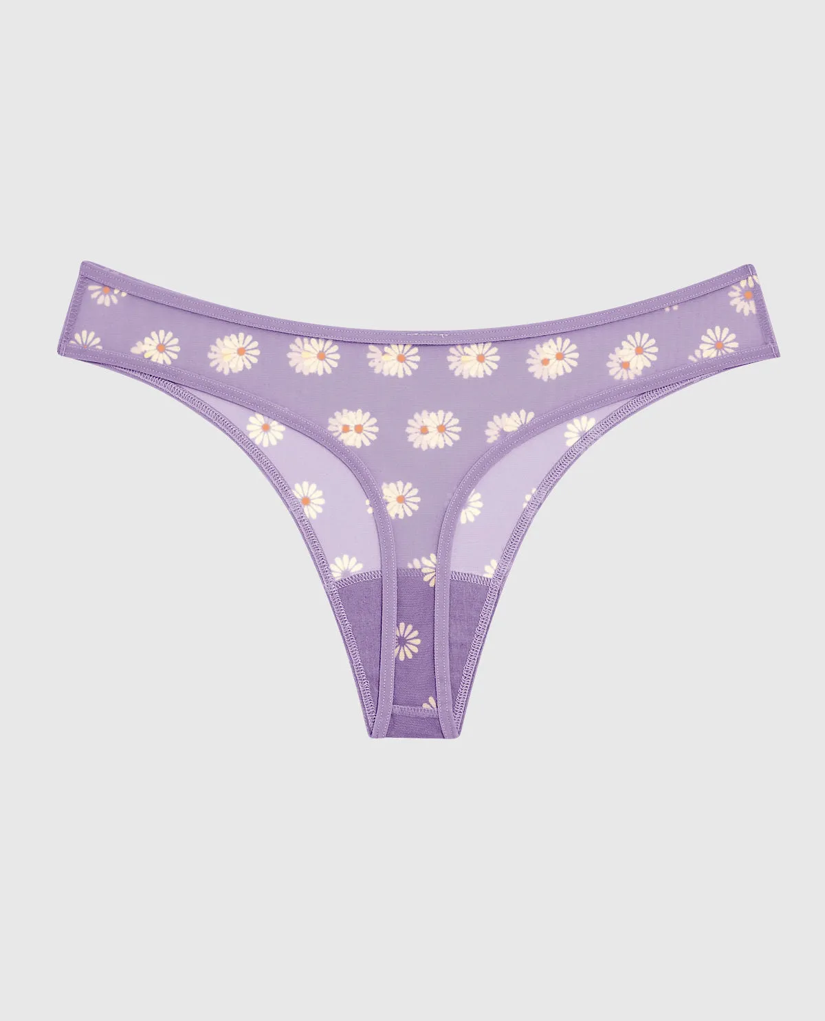 Mesh Thong Panty sold by La SENZA product image thumbnail 2