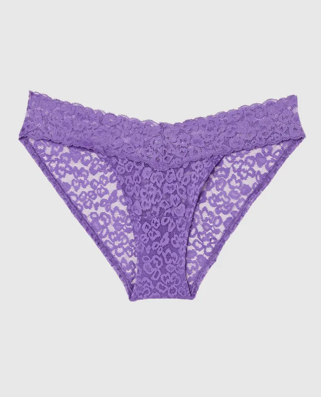 V-Waist Bikini Panty sold by La SENZA