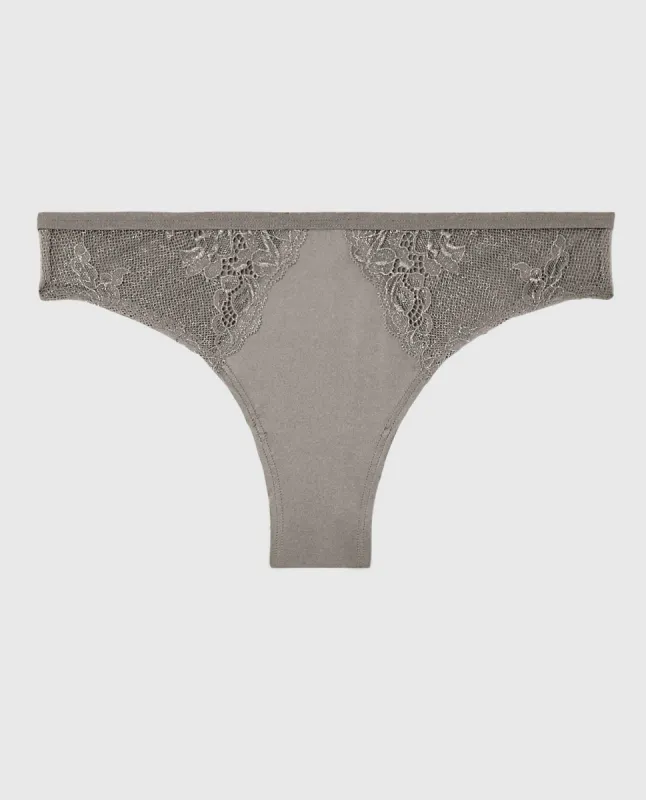 Lace Cheeky Panty sold by La SENZA