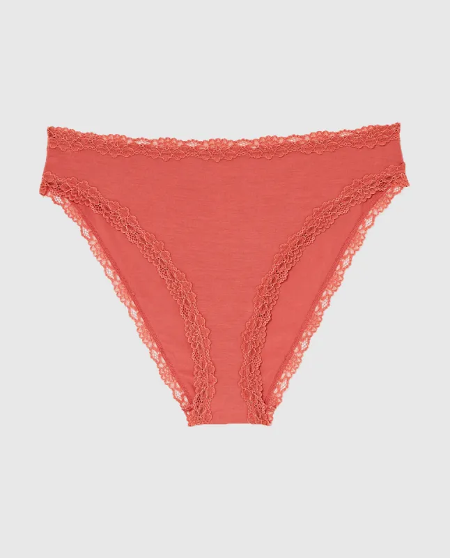 Ultrasoft Modal Bikini Panty sold by La SENZA
