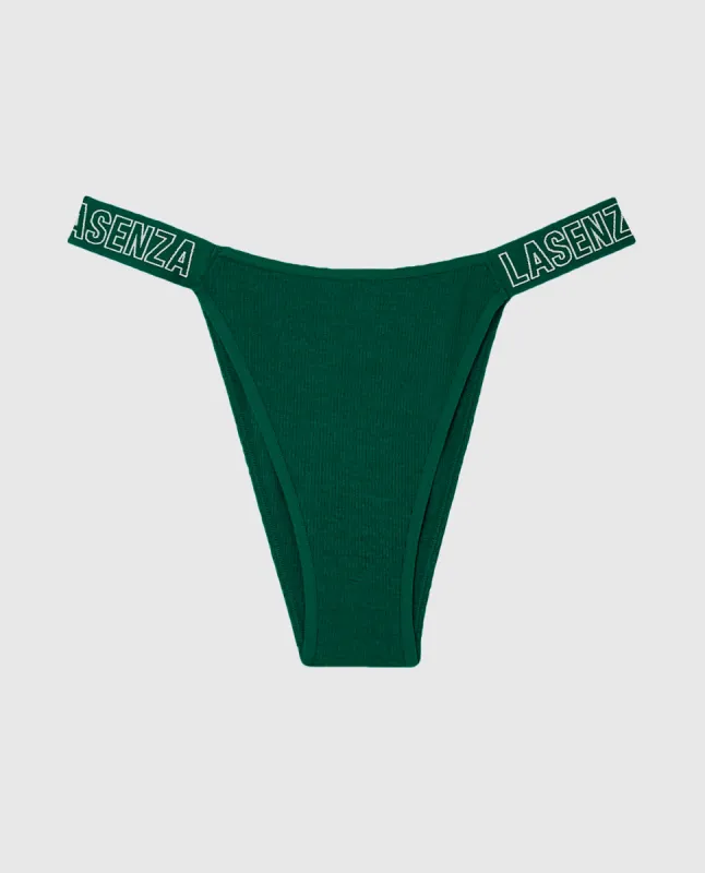Cheeky Panty with Logo Band sold by La SENZA