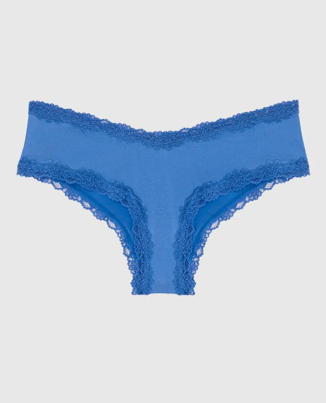 Lace Cheeky Panty sold by La SENZA
