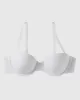 Smooth Cotton Lightly Lined Demi Bra sold by La SENZA