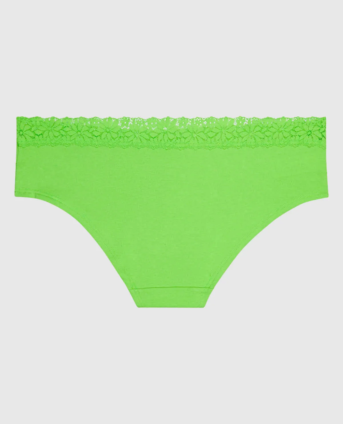 Hipster Panty with Lace Trim sold by La SENZA product image thumbnail 2