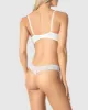 Smooth Cotton Lightly Lined Demi Bra sold by La SENZA