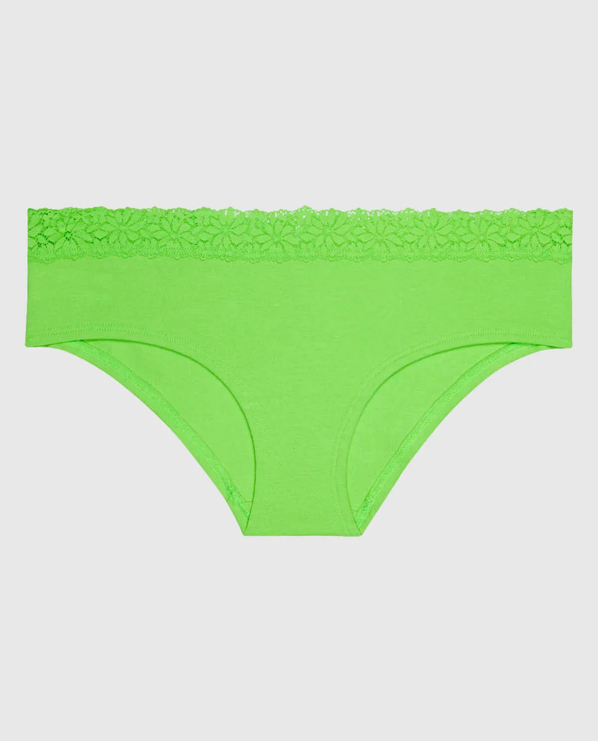 Hipster Panty with Lace Trim sold by La SENZA