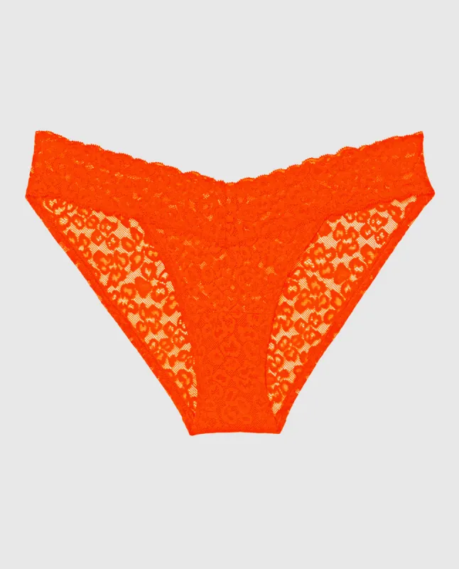 V-Waist Bikini Panty sold by La SENZA