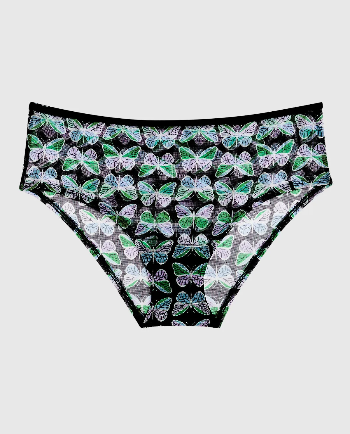 Mesh Hipster Panty sold by La SENZA