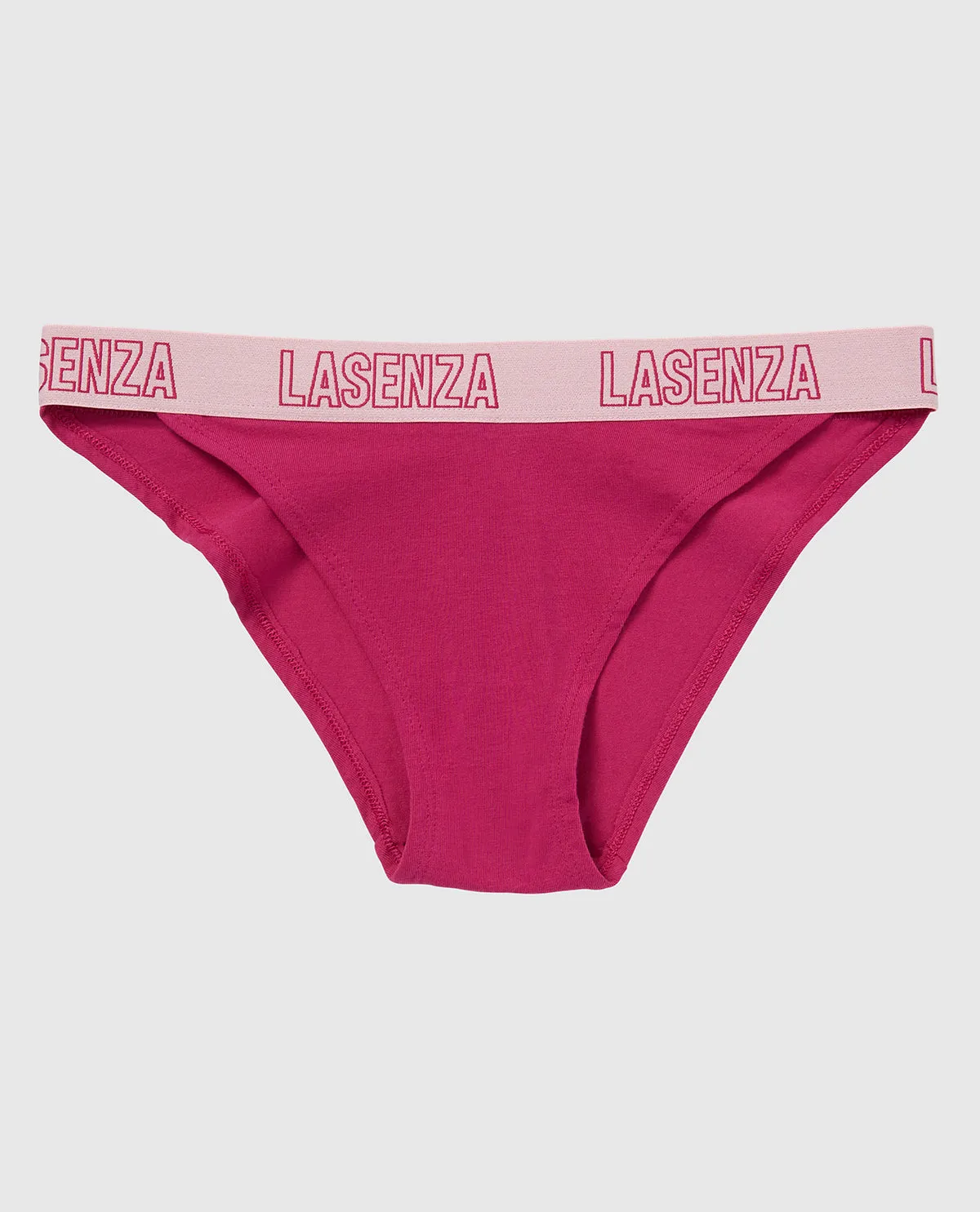 High Leg Cheeky Panty with Logo Band sold by La SENZA