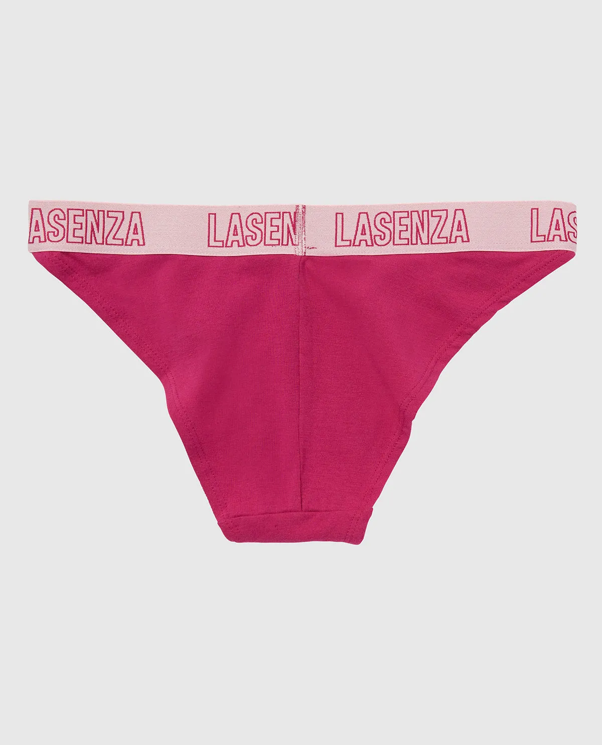 High Leg Cheeky Panty with Logo Band sold by La SENZA product image thumbnail 2