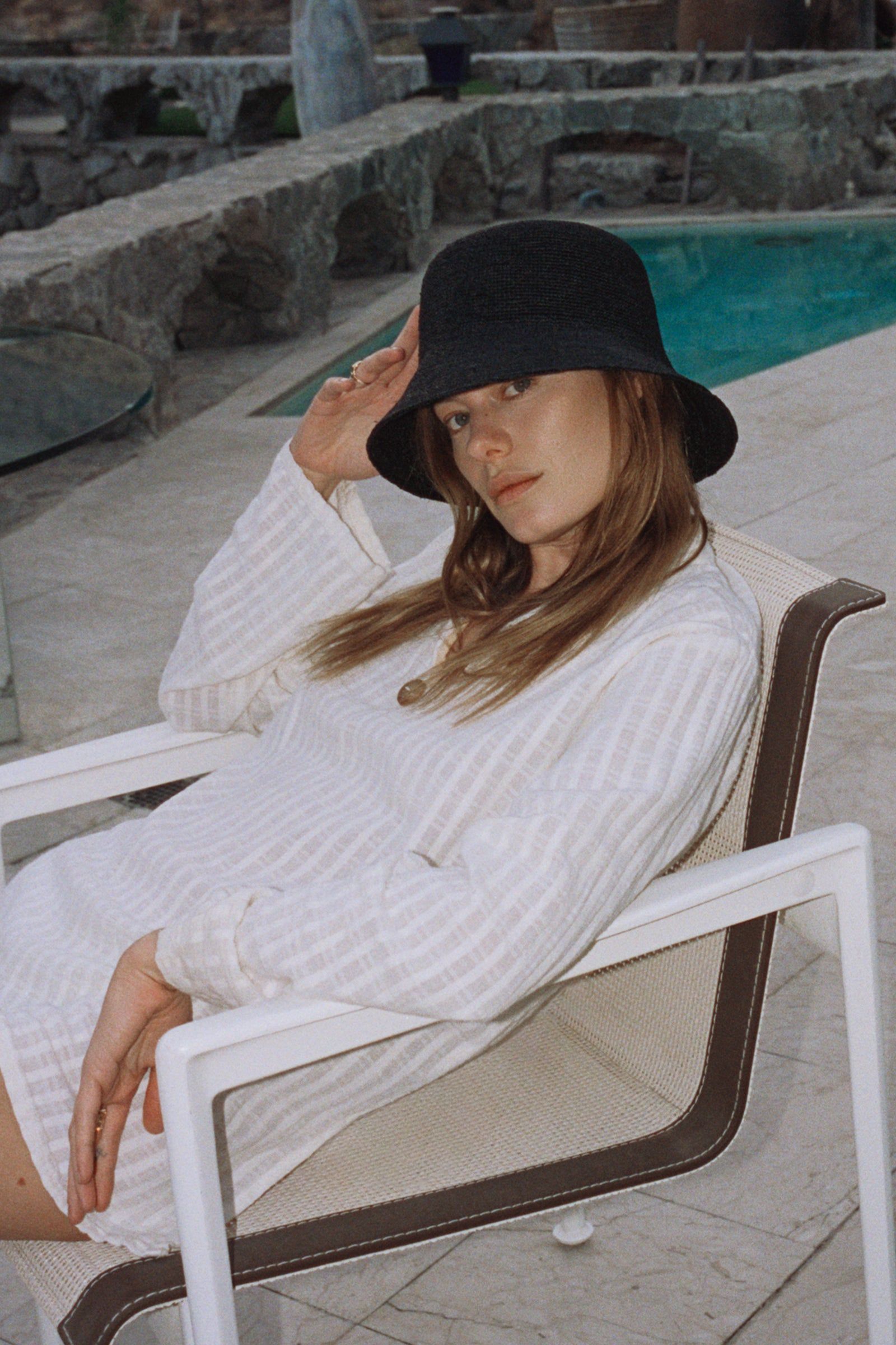 The Inca Bucket - Noir sold by Lack Of Color product image thumbnail 2