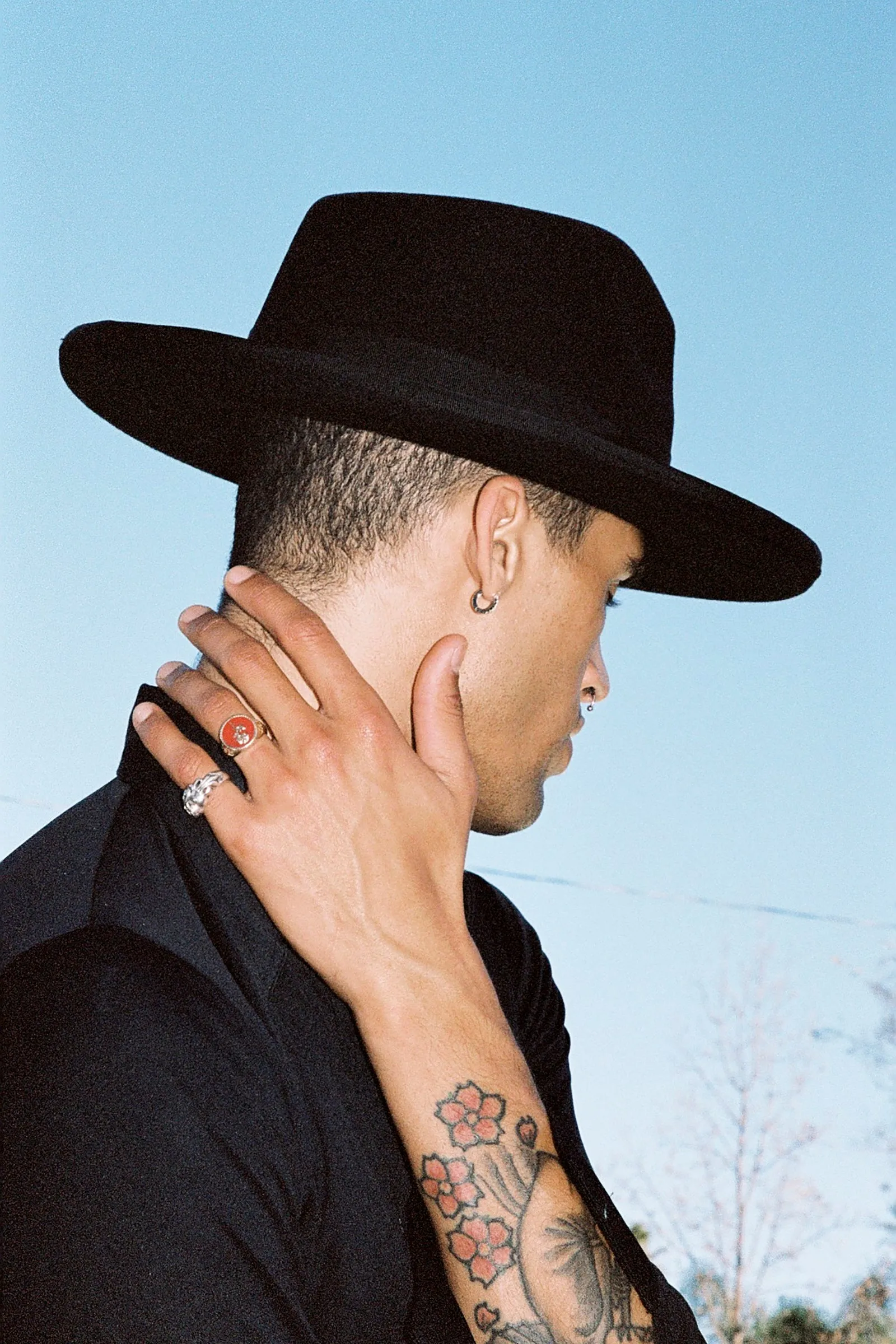 Pierre - Black sold by Lack Of Color product image thumbnail 5