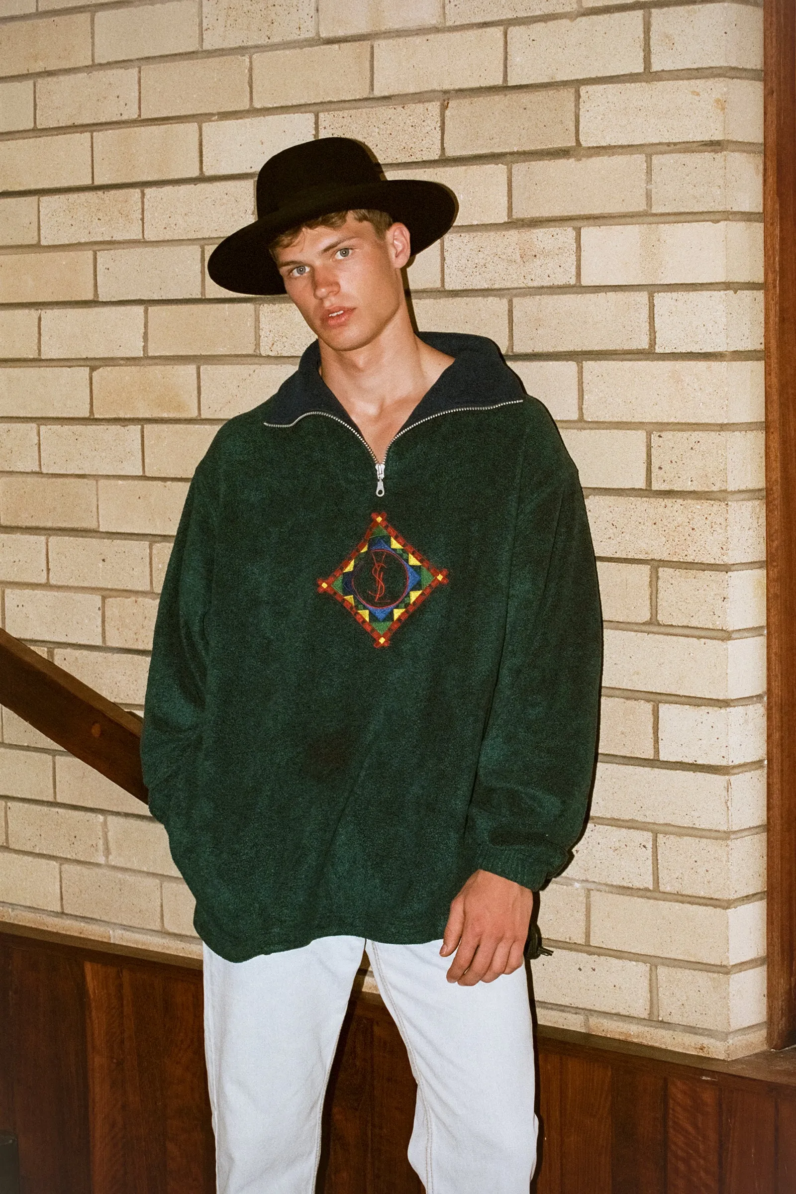 Pierre - Black sold by Lack Of Color product image thumbnail 2