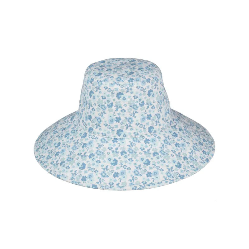 Holiday Bucket - Aqua Bloom sold by Lack Of Color