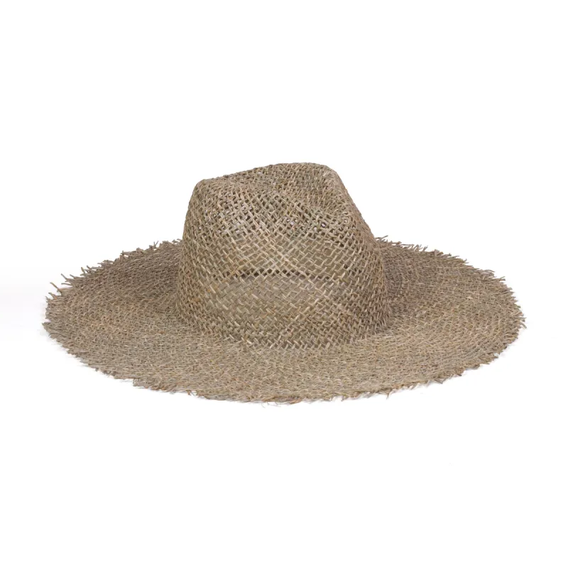 Sunnydip Fray Fedora sold by Lack Of Color